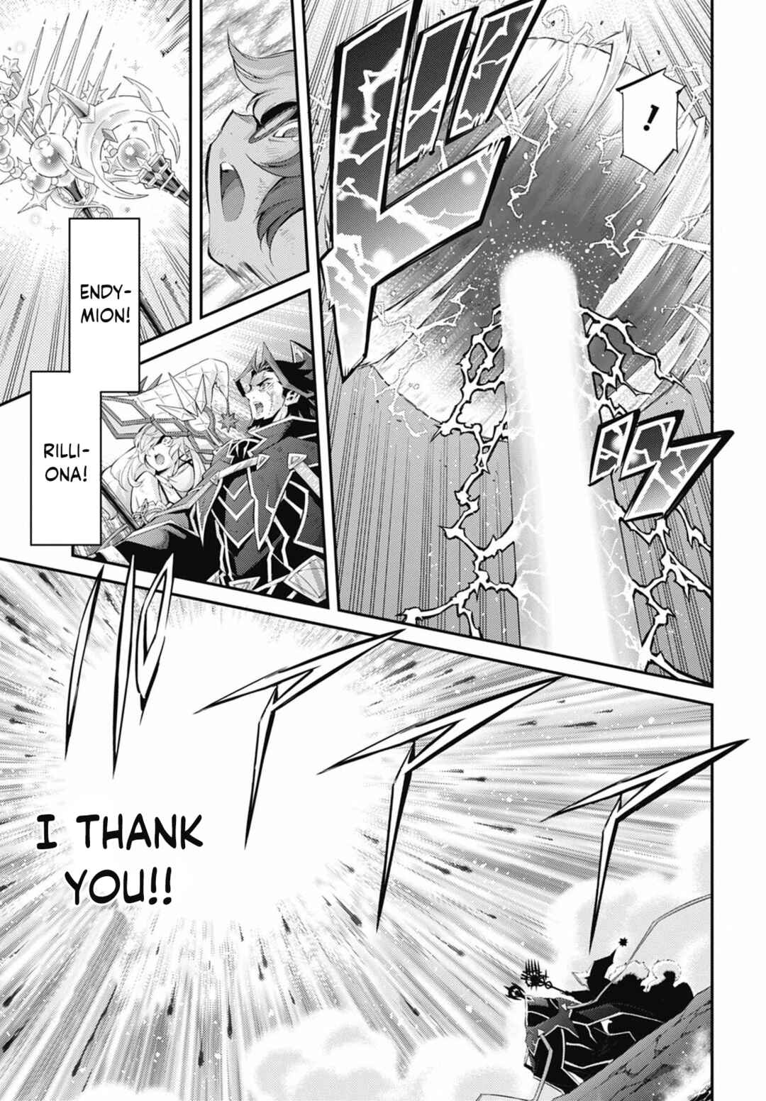 Page 21 Chapter 32 Yu-Gi-Oh OCG STORIES