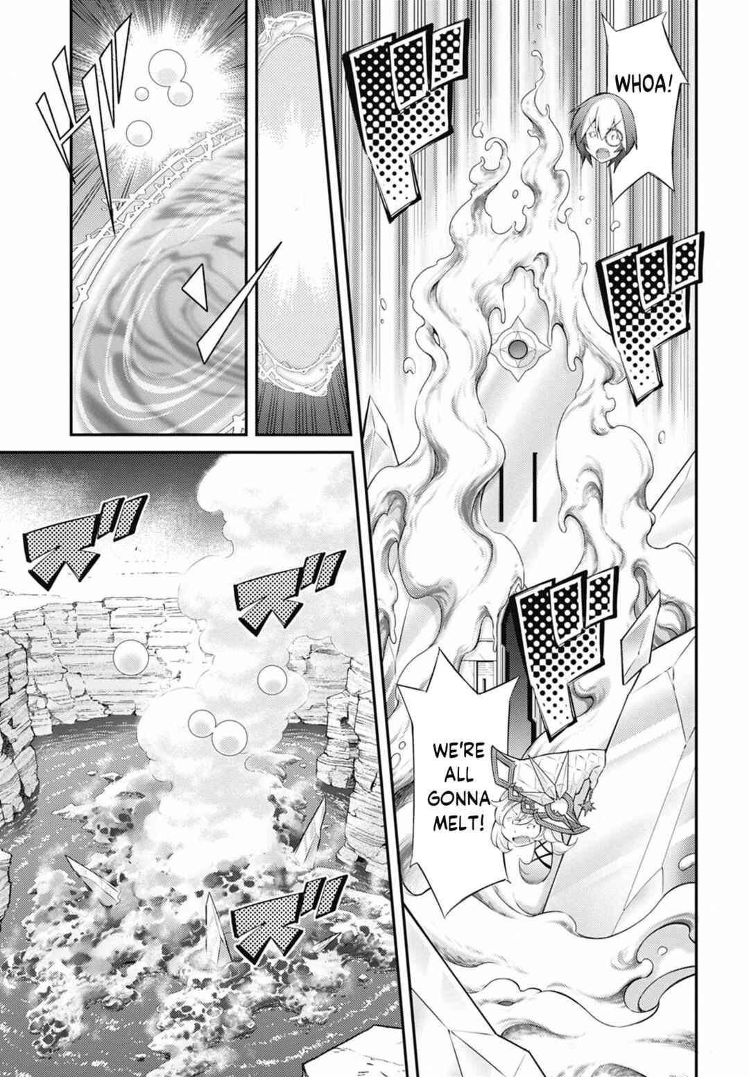 Page 5 Chapter 32 Yu-Gi-Oh OCG STORIES