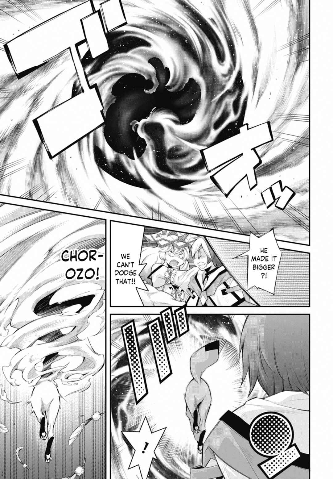 Page 9 Chapter 32 Yu-Gi-Oh OCG STORIES
