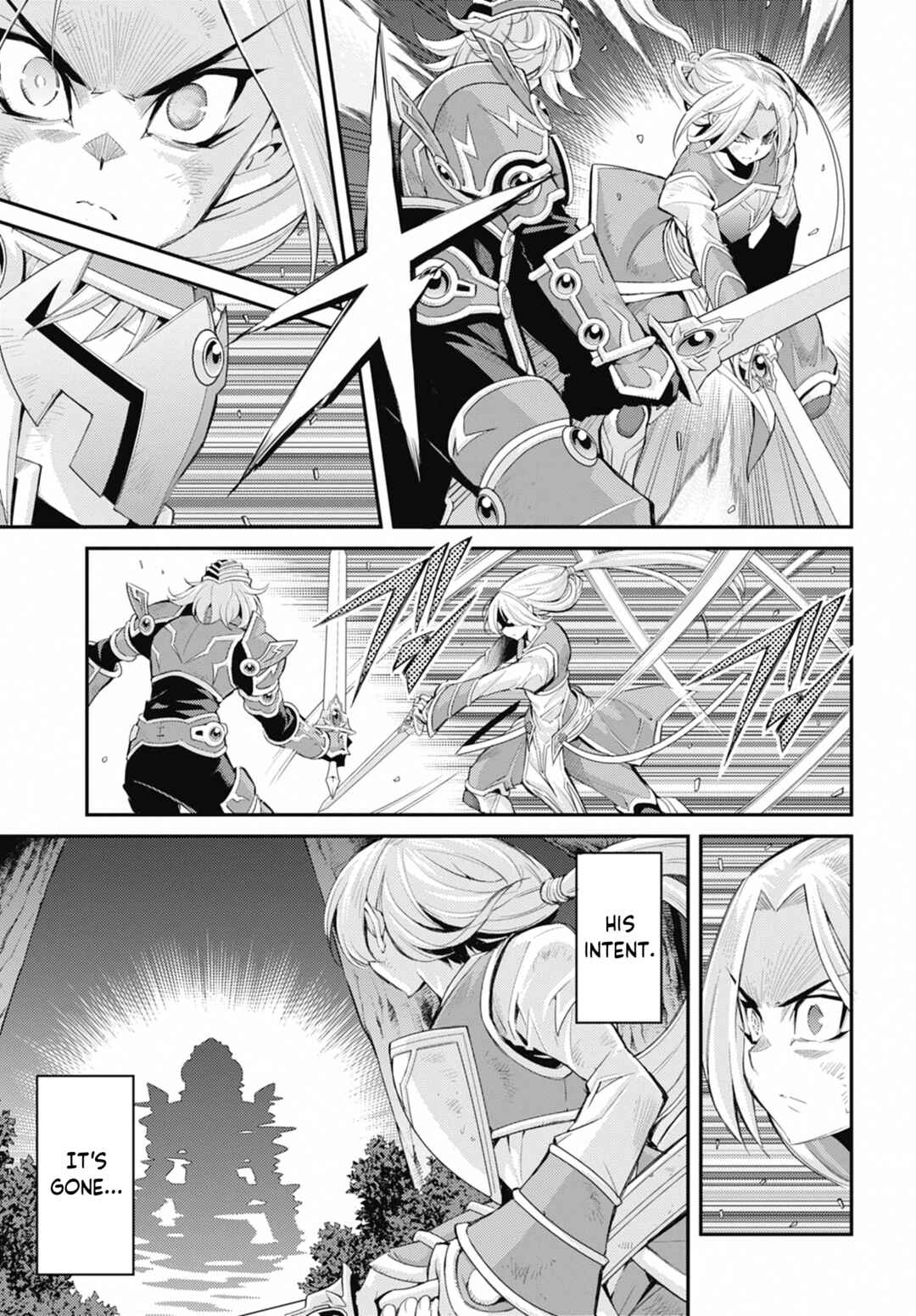 Page 11 Chapter 35 Yu-Gi-Oh OCG STORIES