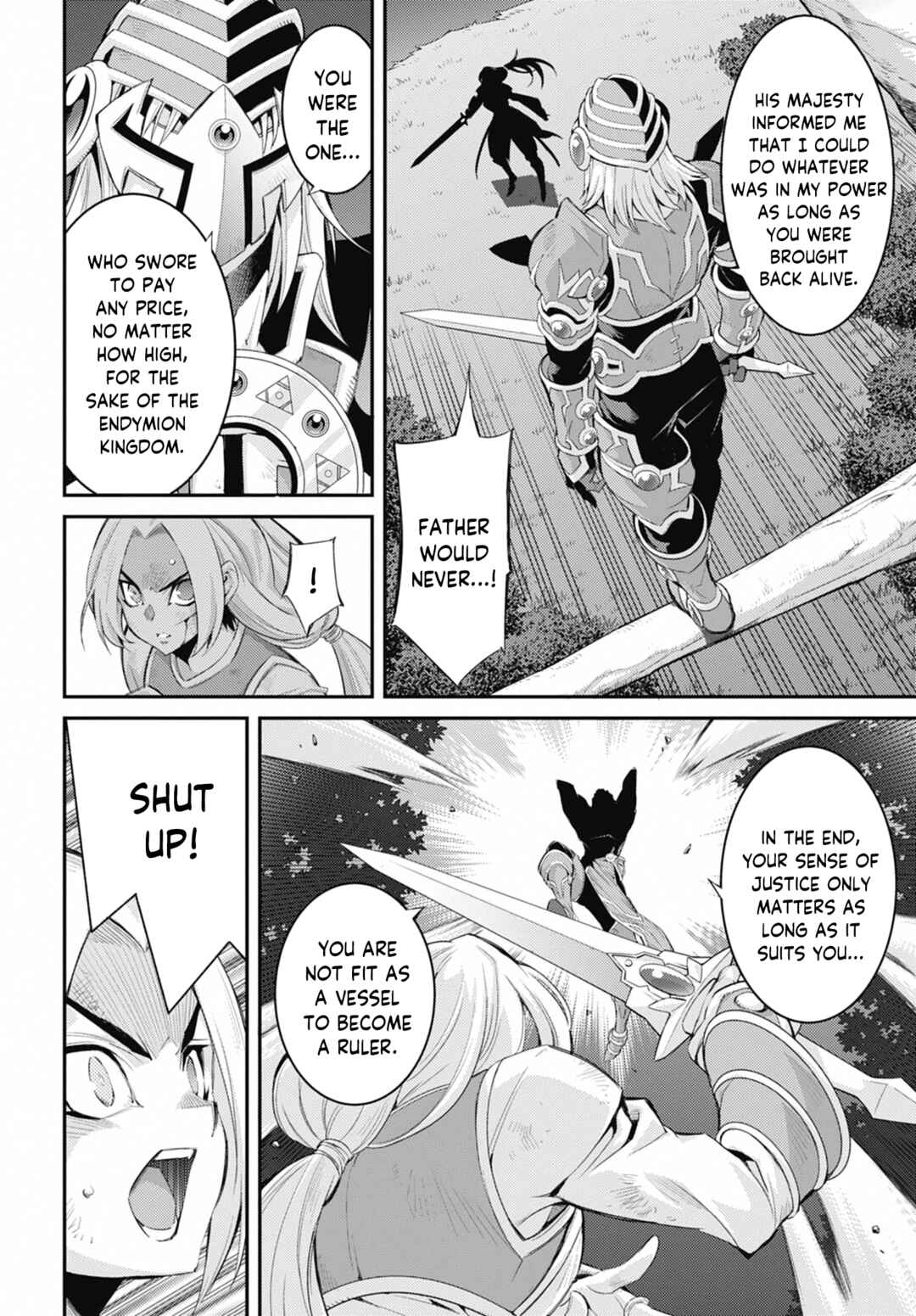 Page 14 Chapter 35 Yu-Gi-Oh OCG STORIES