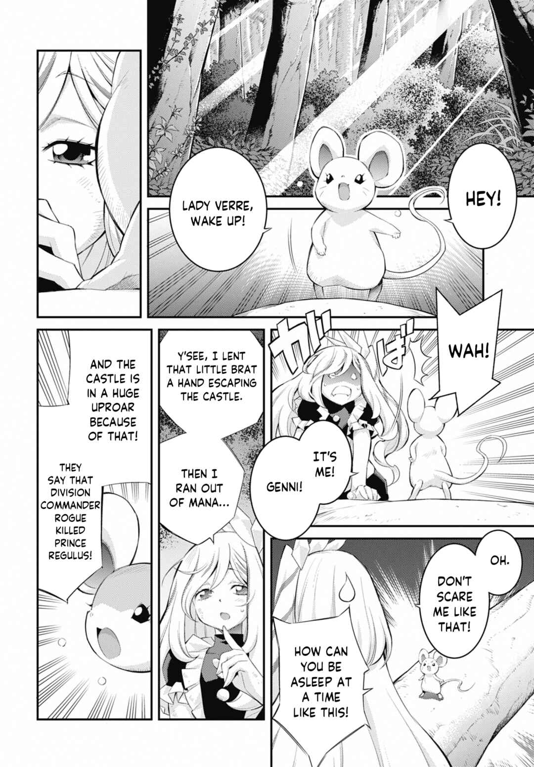 Page 18 Chapter 35 Yu-Gi-Oh OCG STORIES