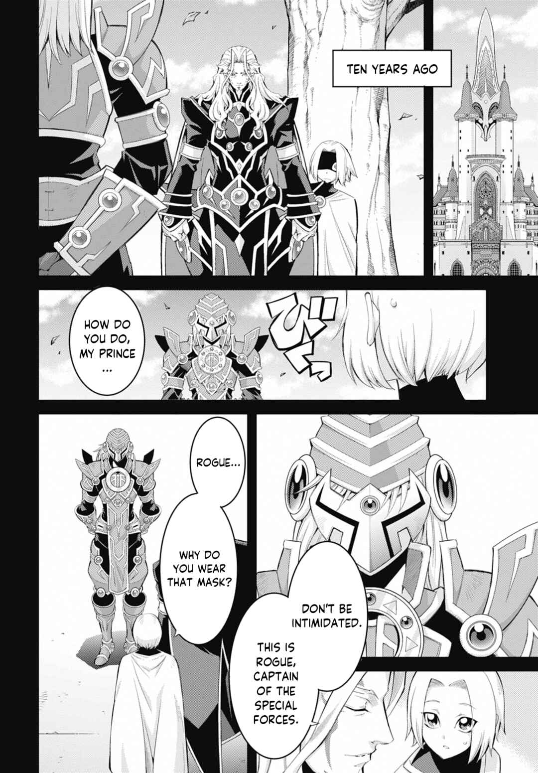Page 2 Chapter 35 Yu-Gi-Oh OCG STORIES