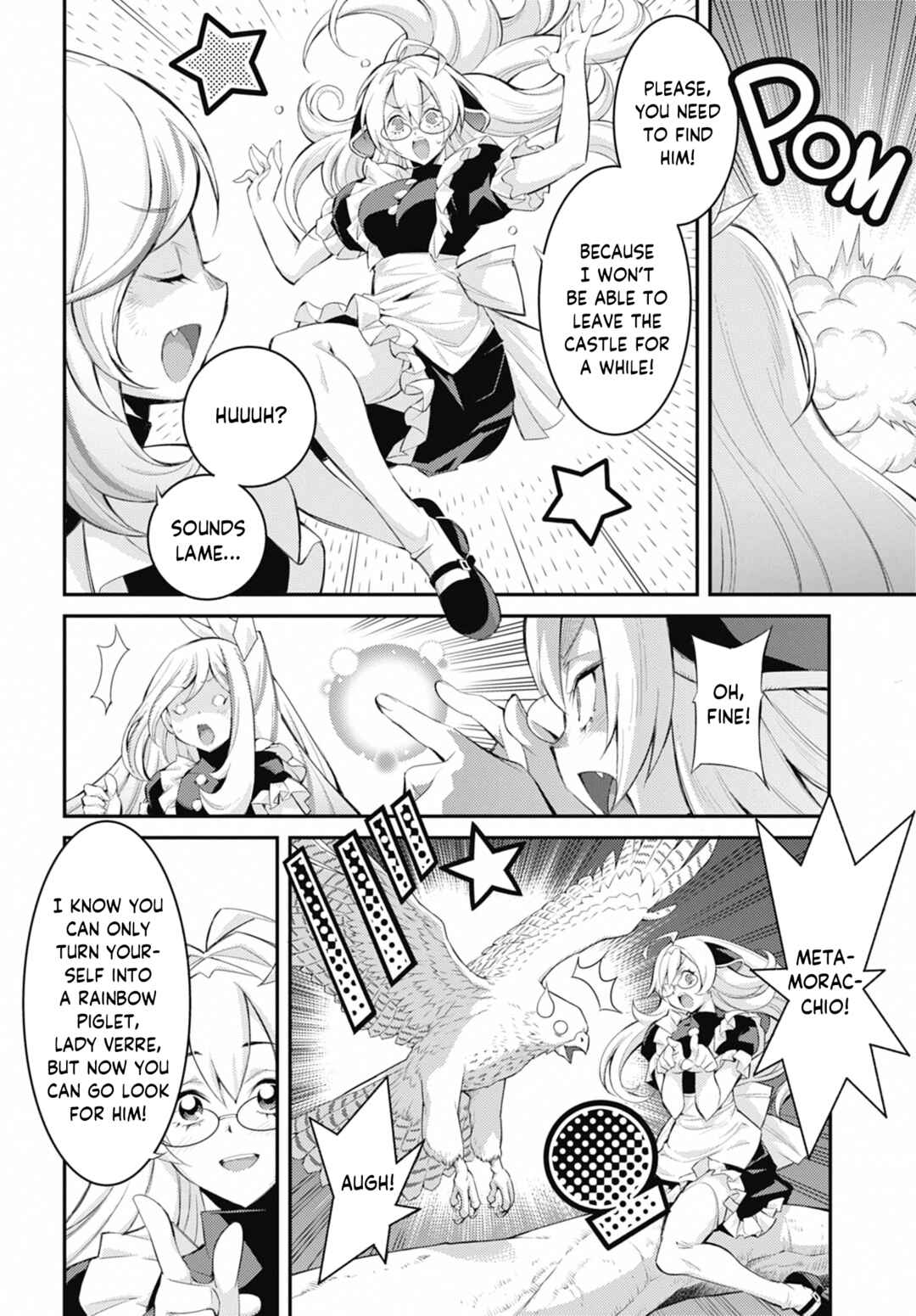 Page 20 Chapter 35 Yu-Gi-Oh OCG STORIES