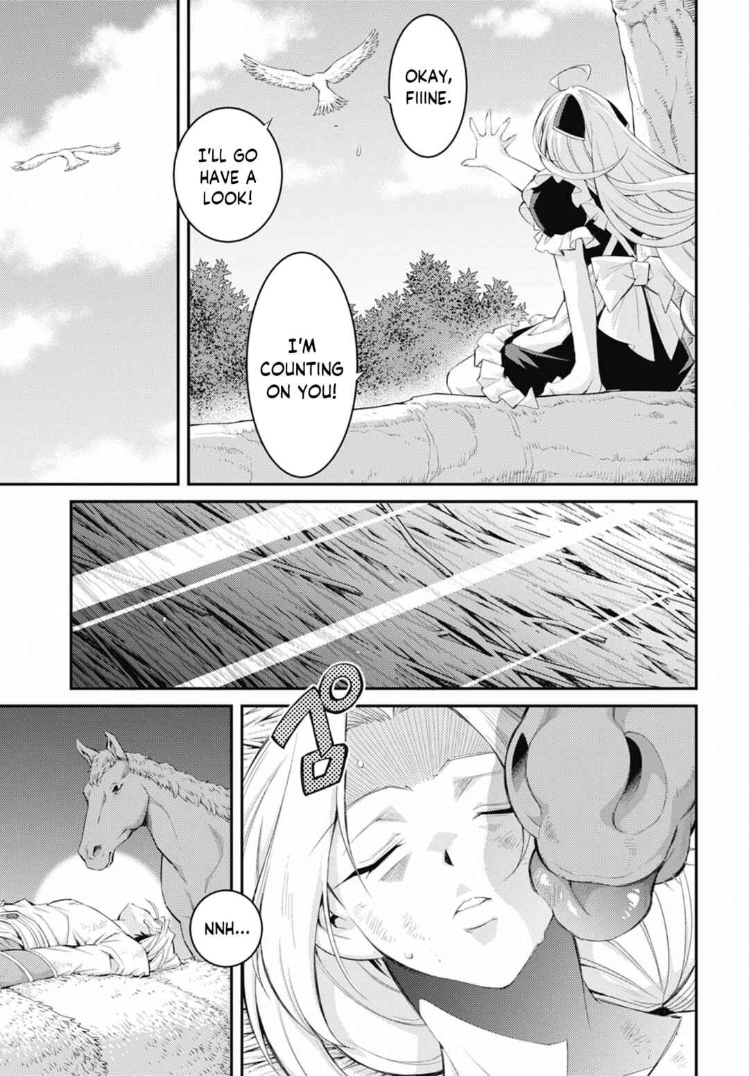 Page 21 Chapter 35 Yu-Gi-Oh OCG STORIES