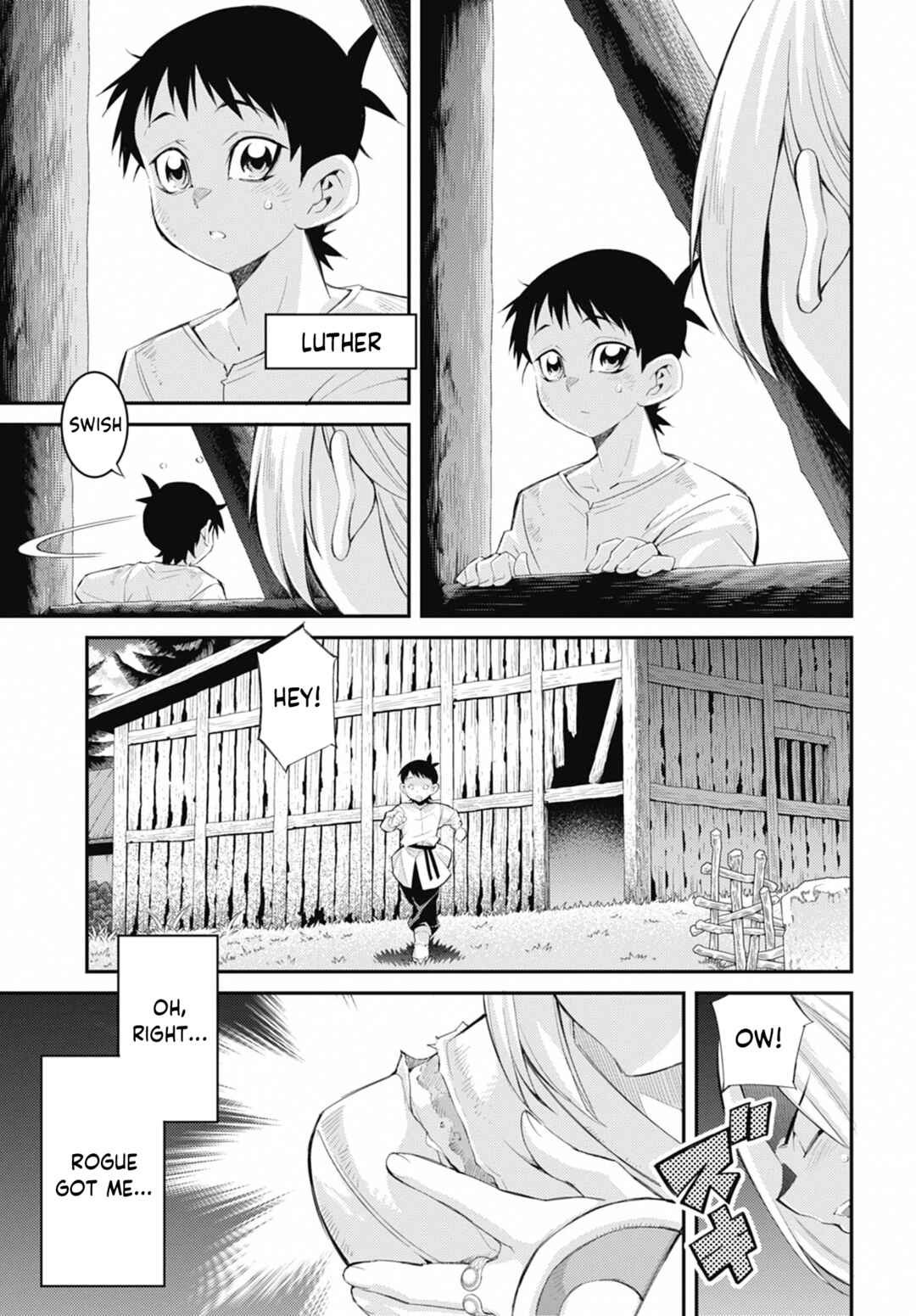 Page 23 Chapter 35 Yu-Gi-Oh OCG STORIES