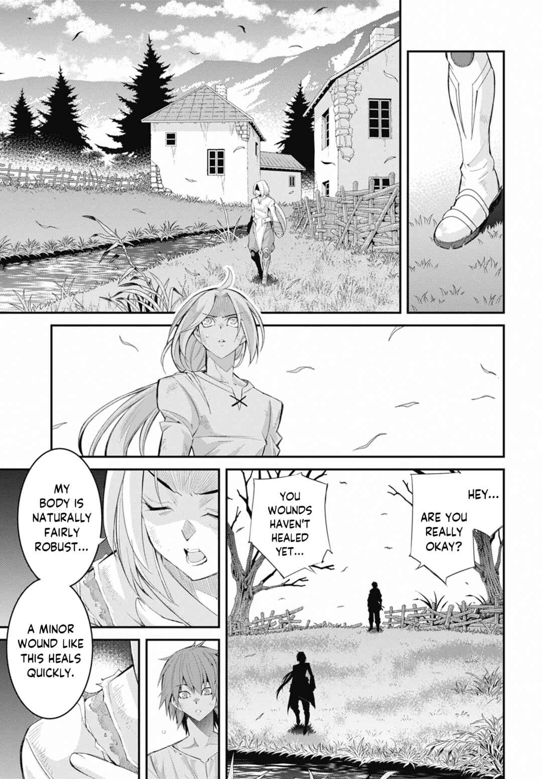 Page 27 Chapter 35 Yu-Gi-Oh OCG STORIES
