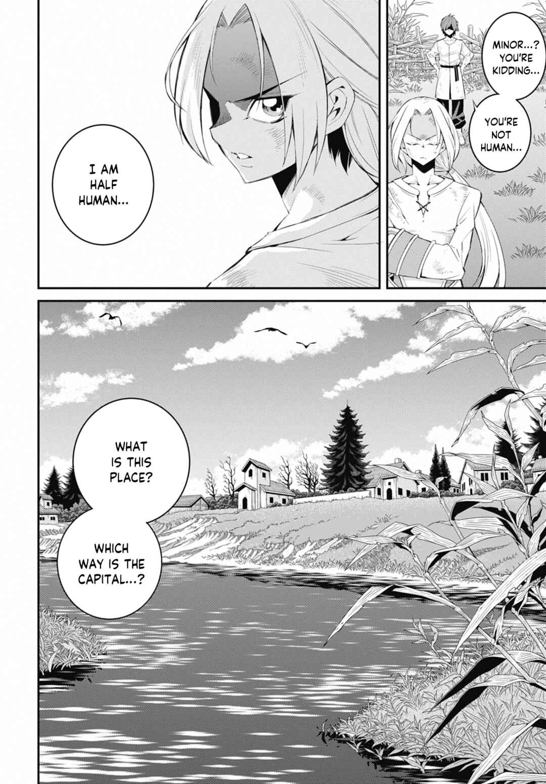 Page 28 Chapter 35 Yu-Gi-Oh OCG STORIES
