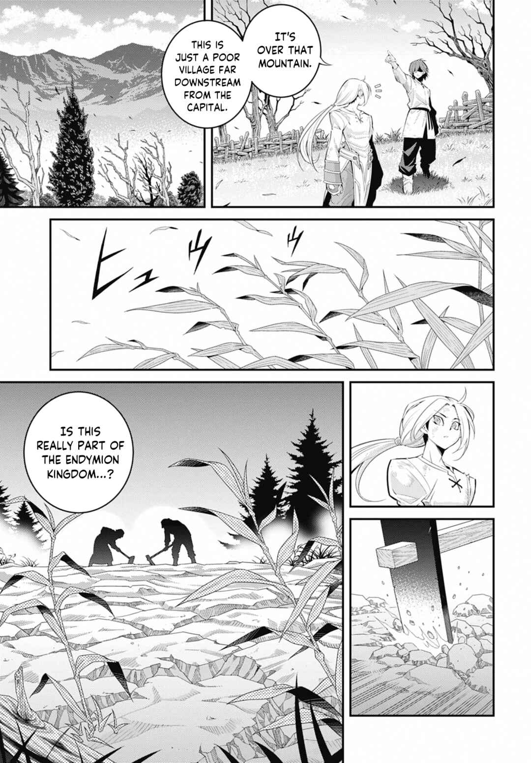 Page 29 Chapter 35 Yu-Gi-Oh OCG STORIES