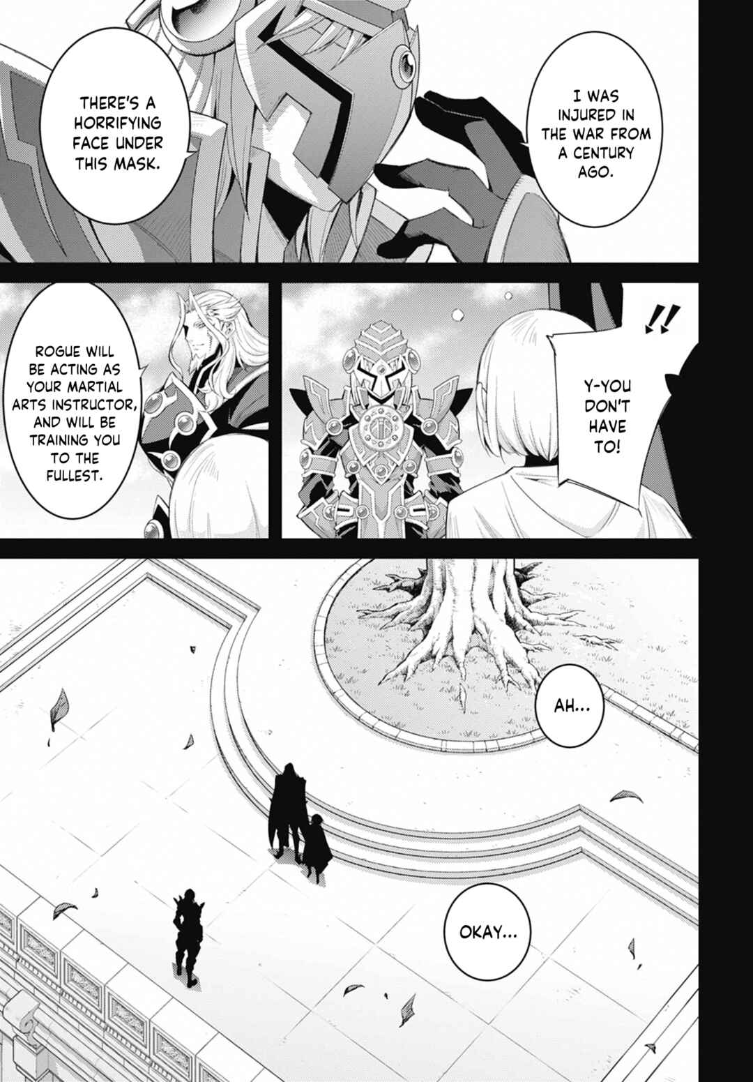 Page 3 Chapter 35 Yu-Gi-Oh OCG STORIES