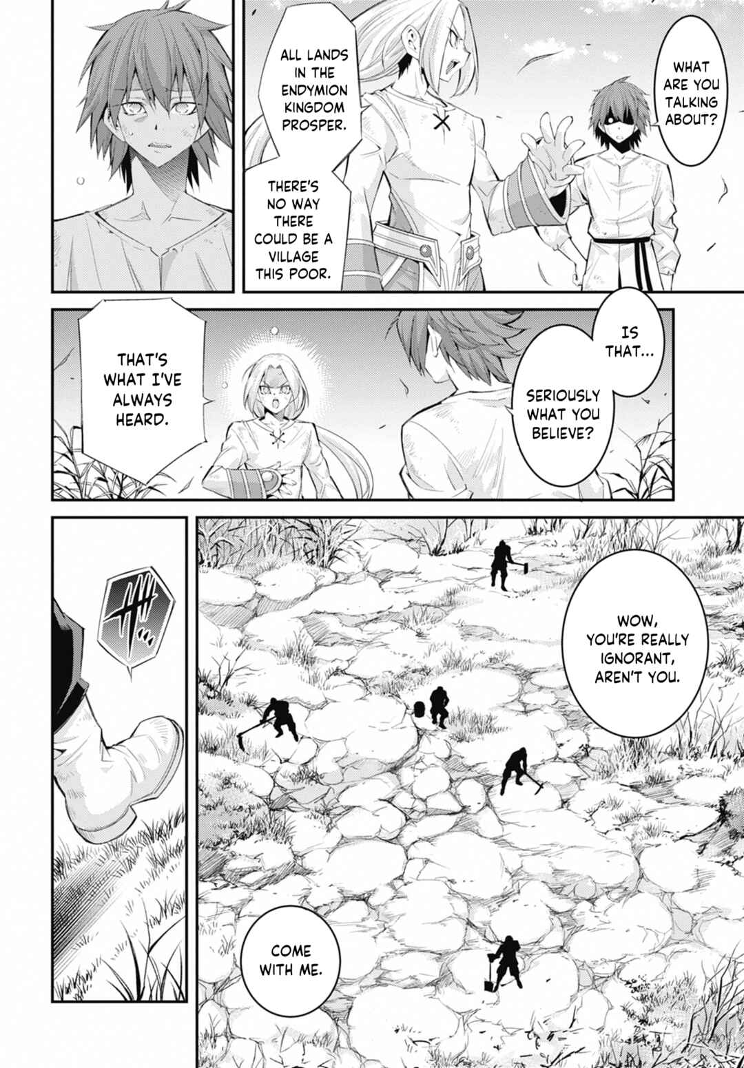 Page 30 Chapter 35 Yu-Gi-Oh OCG STORIES