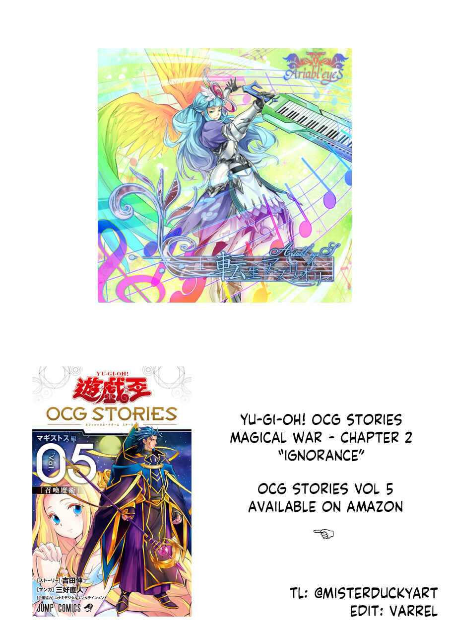 Page 32 Chapter 35 Yu-Gi-Oh OCG STORIES