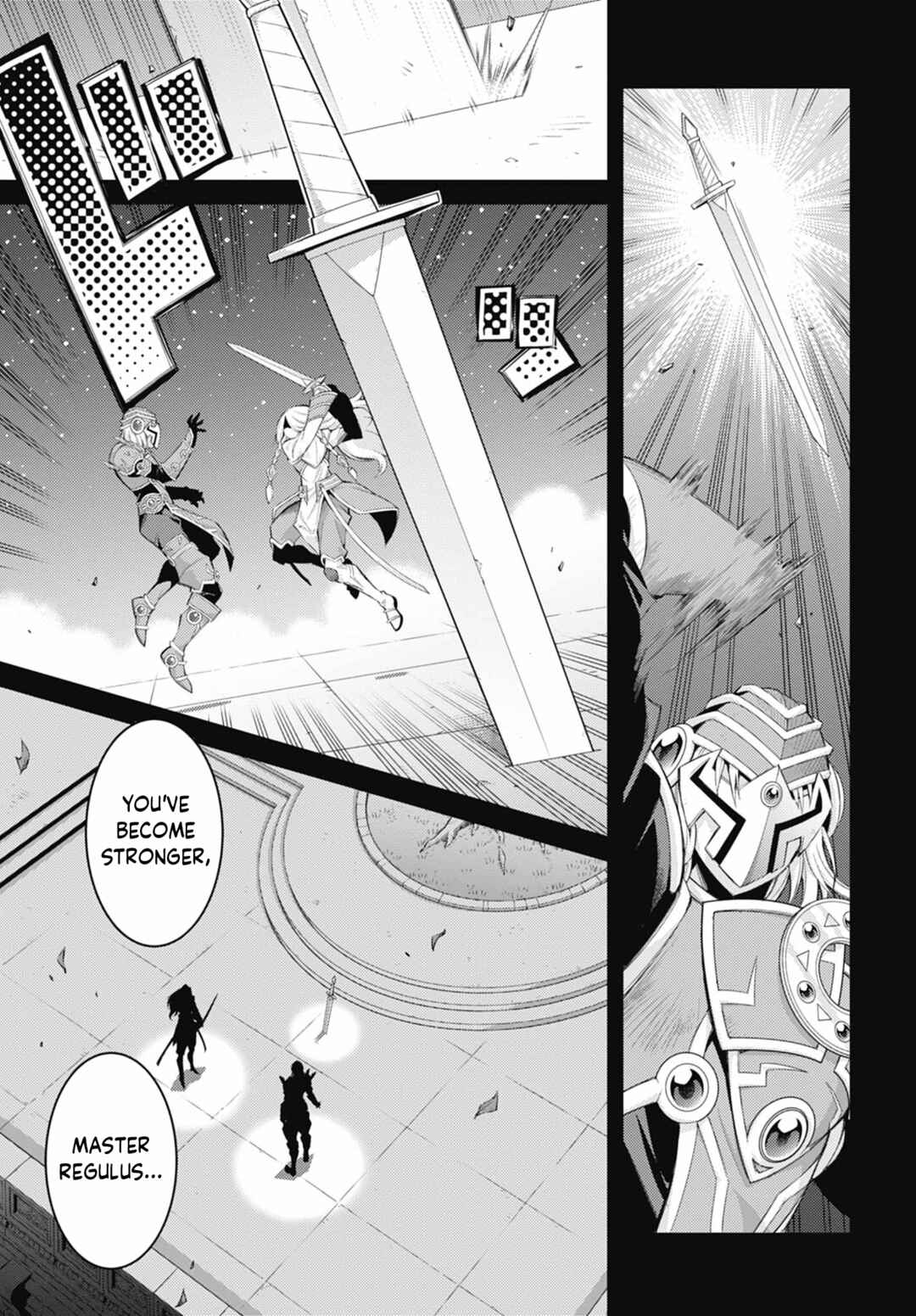 Page 7 Chapter 35 Yu-Gi-Oh OCG STORIES