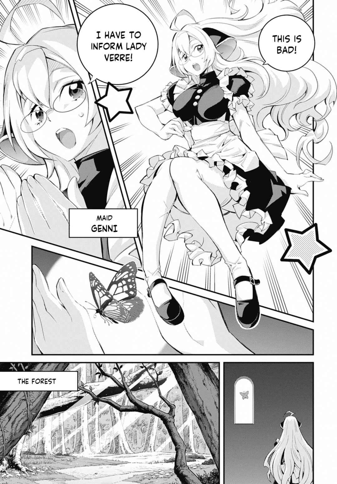 Page 10 Chapter 34 Yu-Gi-Oh OCG STORIES