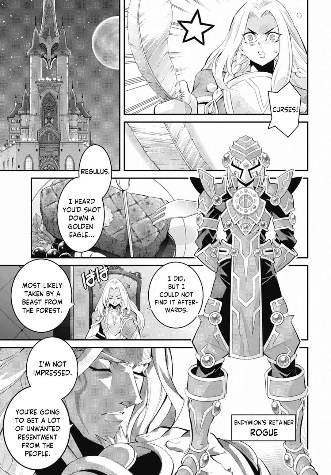 Page 14 Chapter 34 Yu-Gi-Oh OCG STORIES