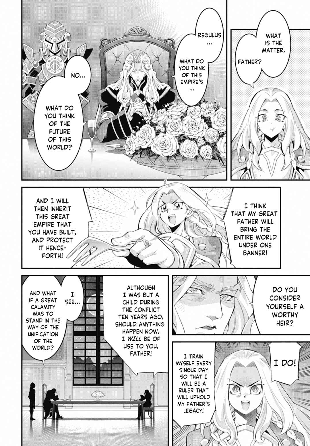 Page 15 Chapter 34 Yu-Gi-Oh OCG STORIES