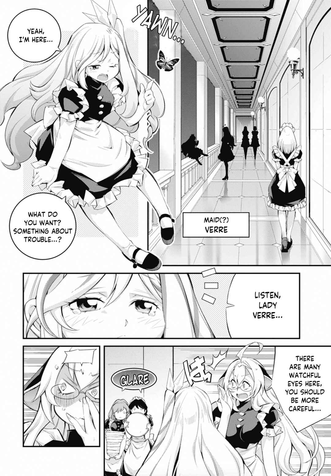 Page 17 Chapter 34 Yu-Gi-Oh OCG STORIES