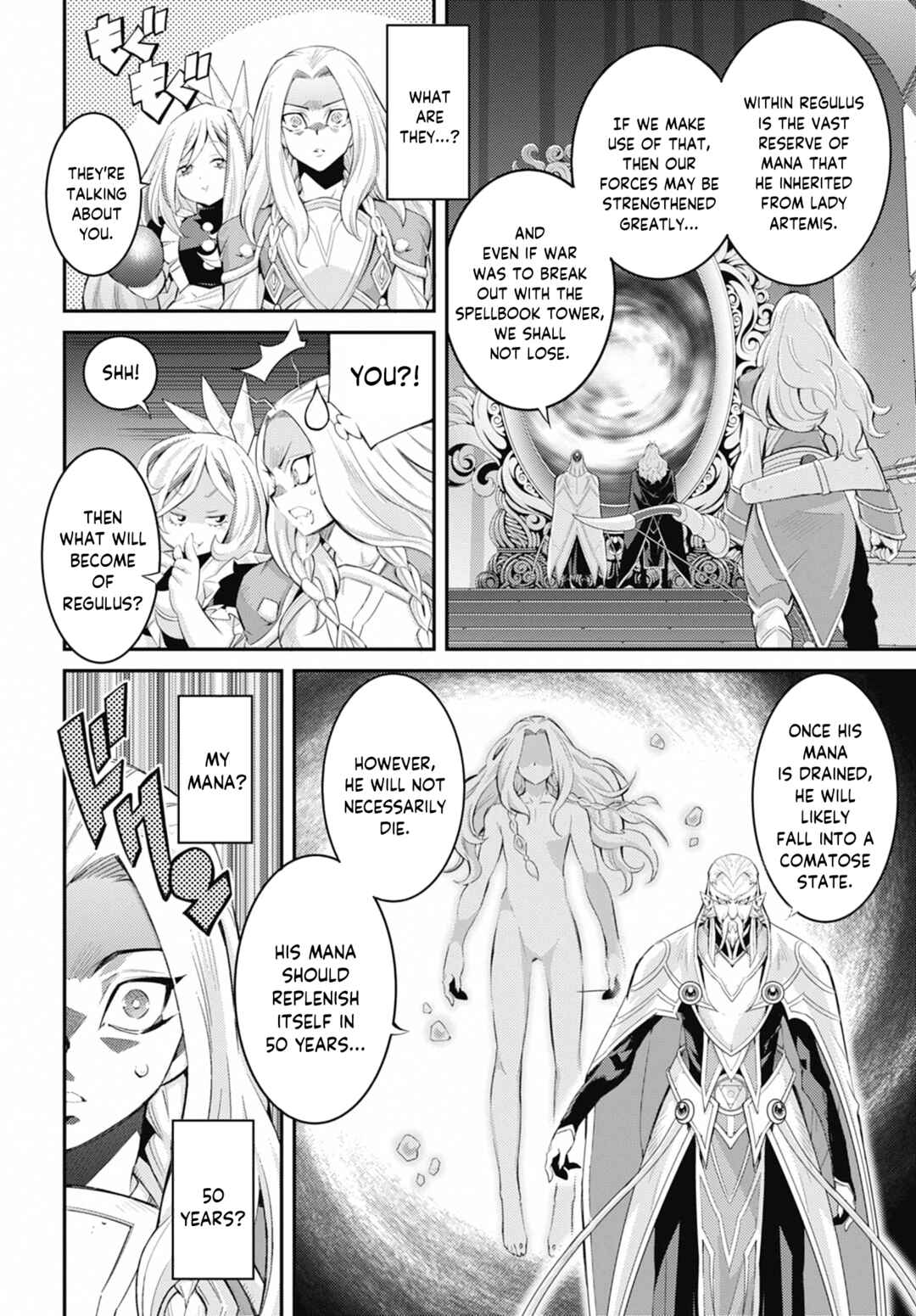 Page 23 Chapter 34 Yu-Gi-Oh OCG STORIES