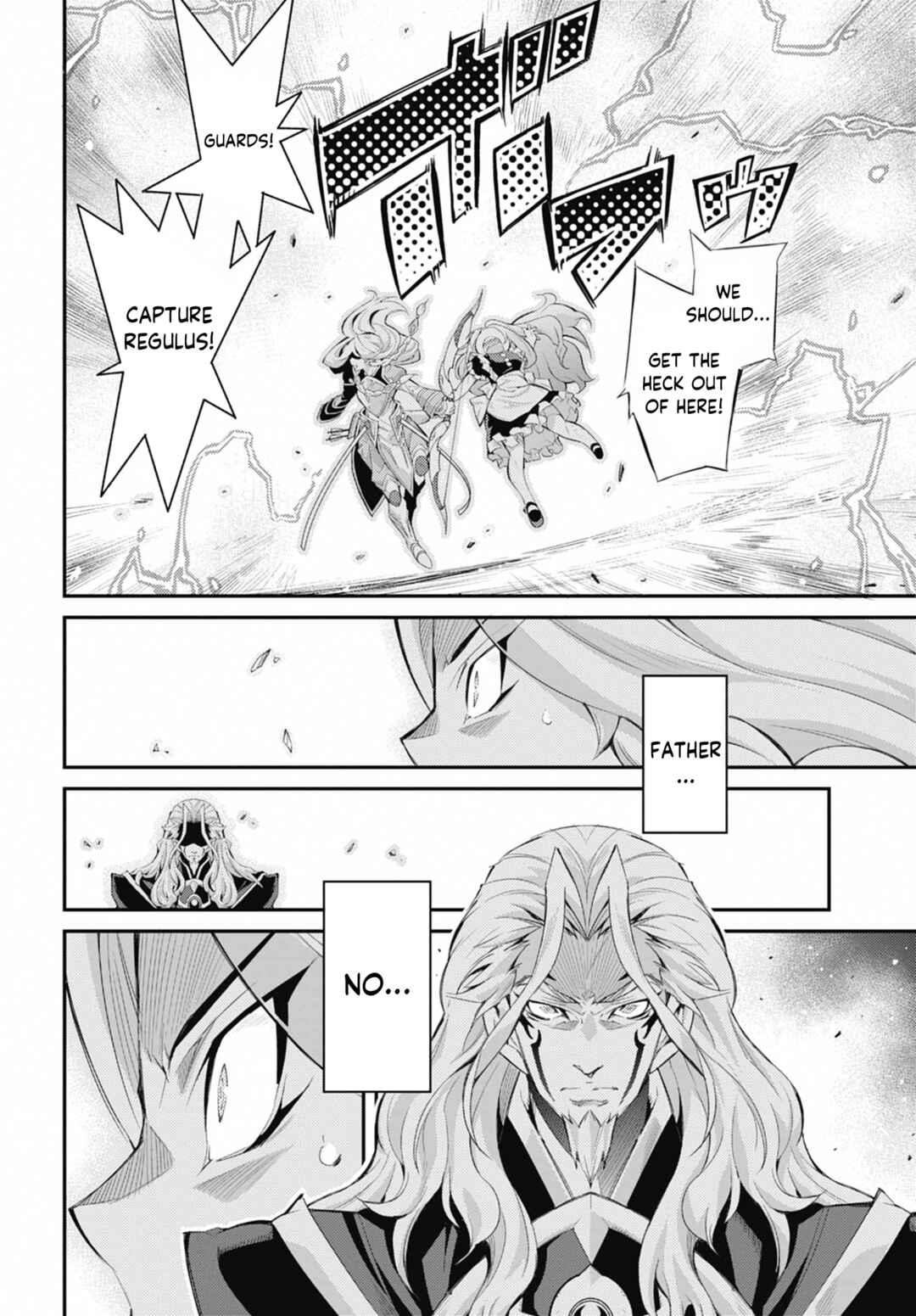 Page 27 Chapter 34 Yu-Gi-Oh OCG STORIES