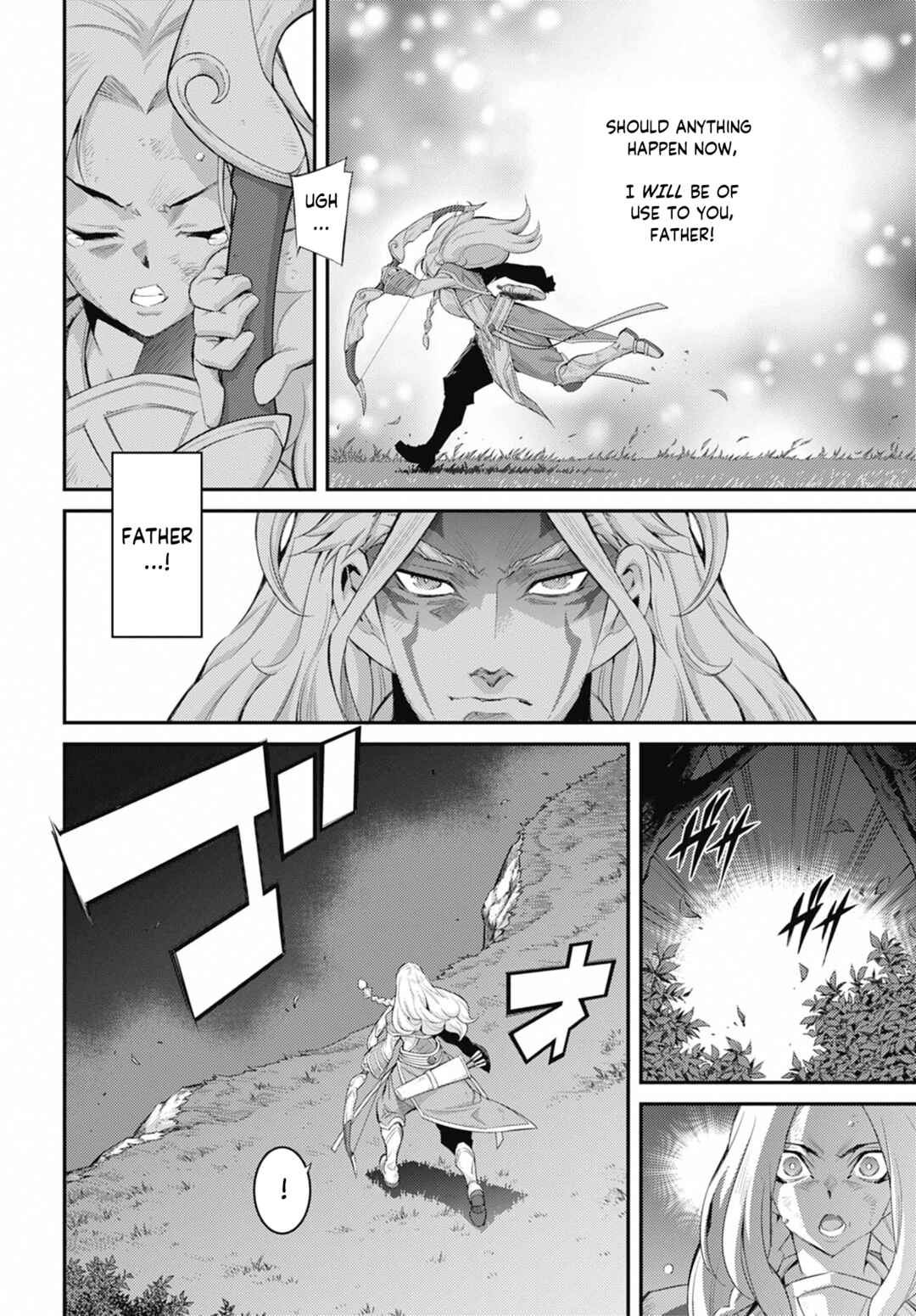 Page 31 Chapter 34 Yu-Gi-Oh OCG STORIES