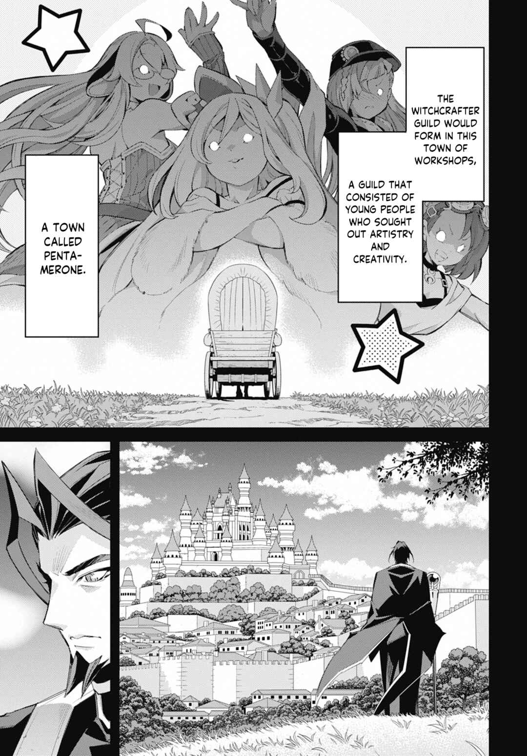 Page 4 Chapter 34 Yu-Gi-Oh OCG STORIES