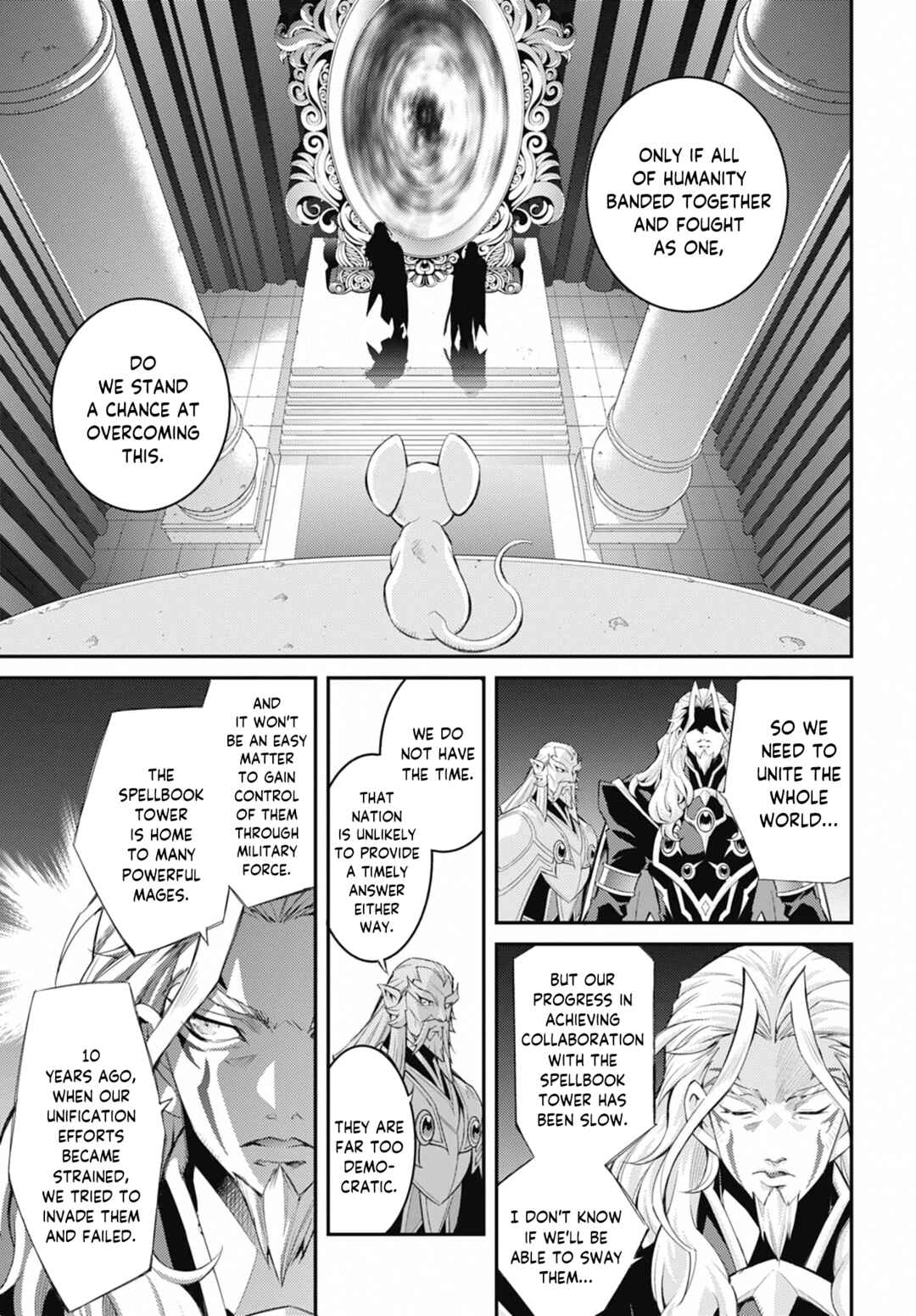 Page 8 Chapter 34 Yu-Gi-Oh OCG STORIES