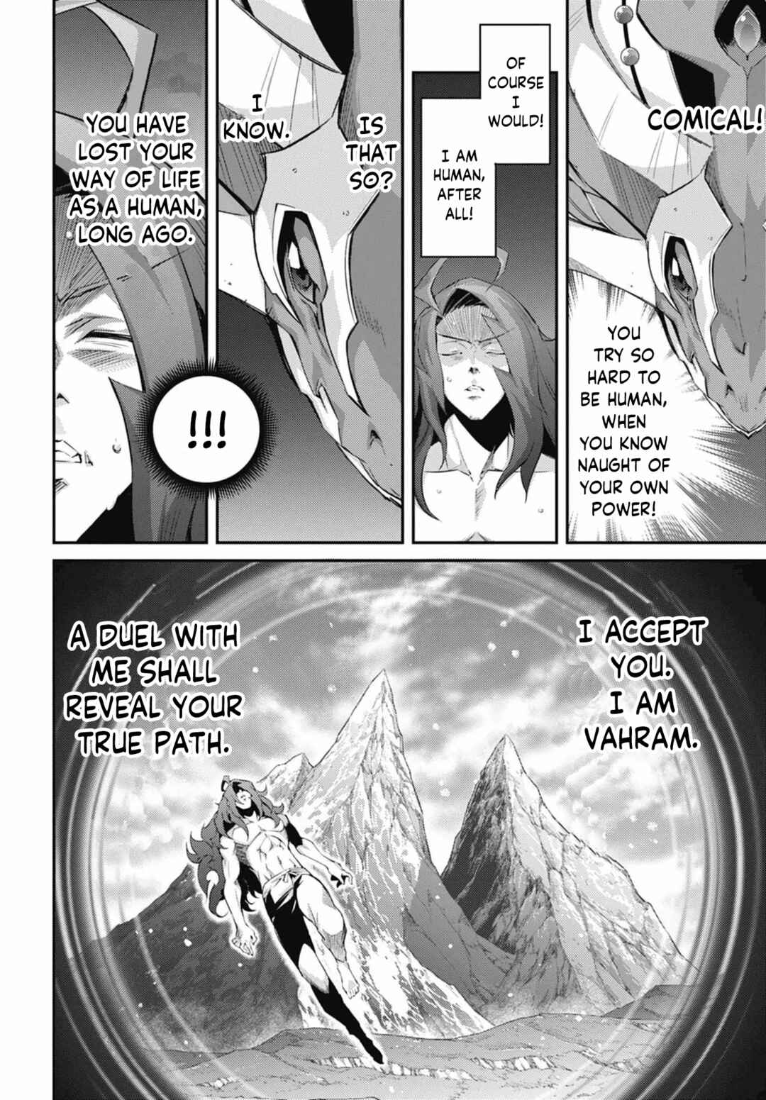 Page 10 Chapter 24 Yu-Gi-Oh OCG STORIES