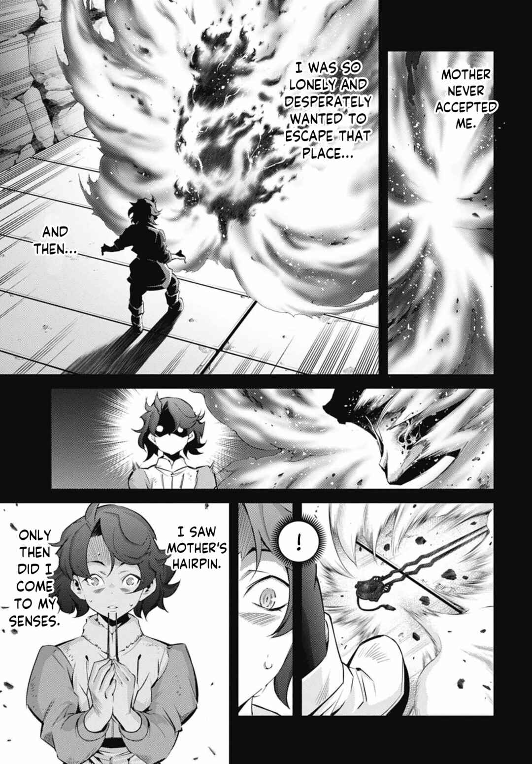 Page 15 Chapter 24 Yu-Gi-Oh OCG STORIES