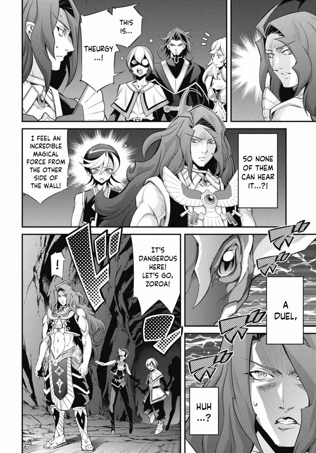 Page 2 Chapter 24 Yu-Gi-Oh OCG STORIES