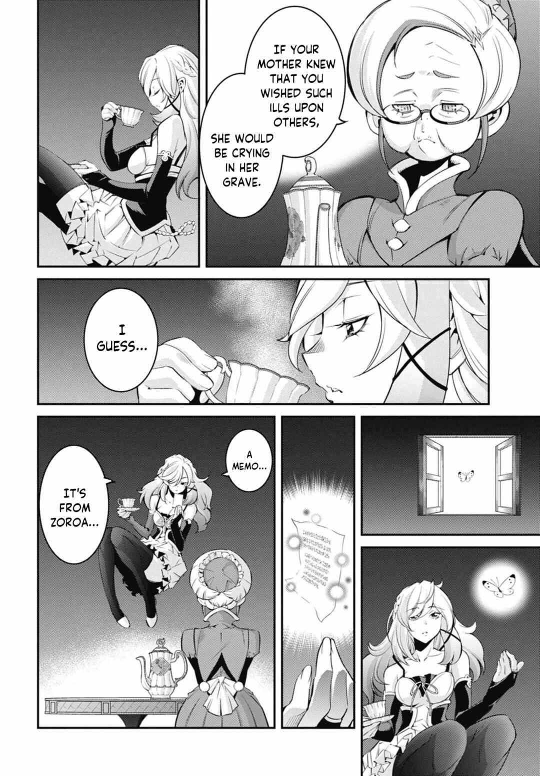 Page 20 Chapter 24 Yu-Gi-Oh OCG STORIES