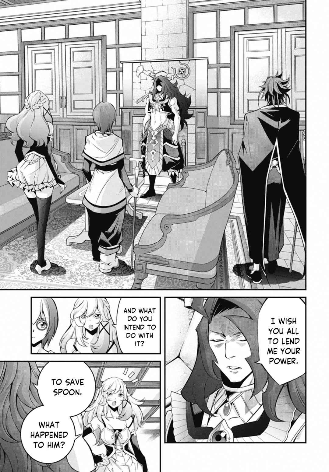 Page 21 Chapter 24 Yu-Gi-Oh OCG STORIES