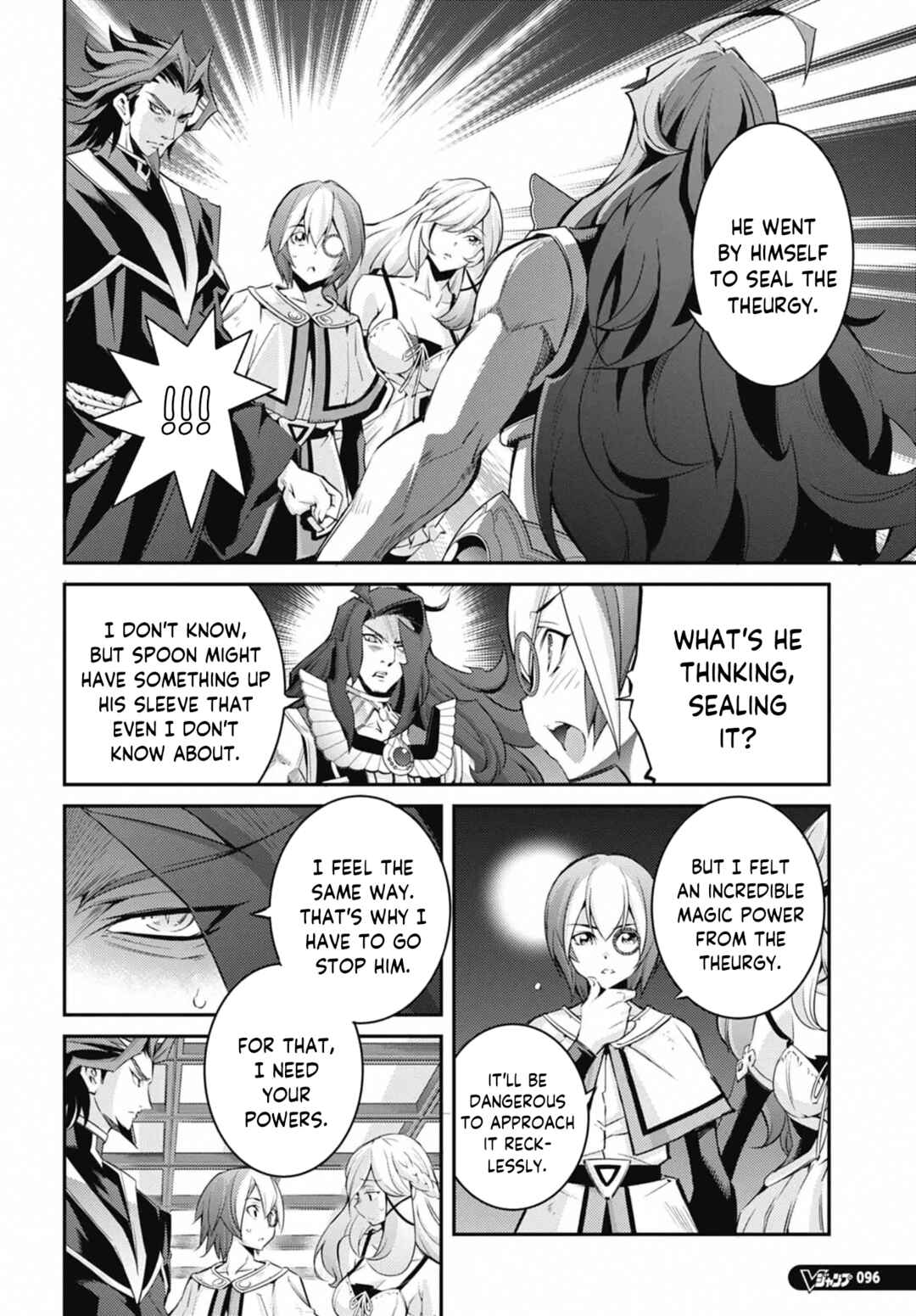 Page 22 Chapter 24 Yu-Gi-Oh OCG STORIES