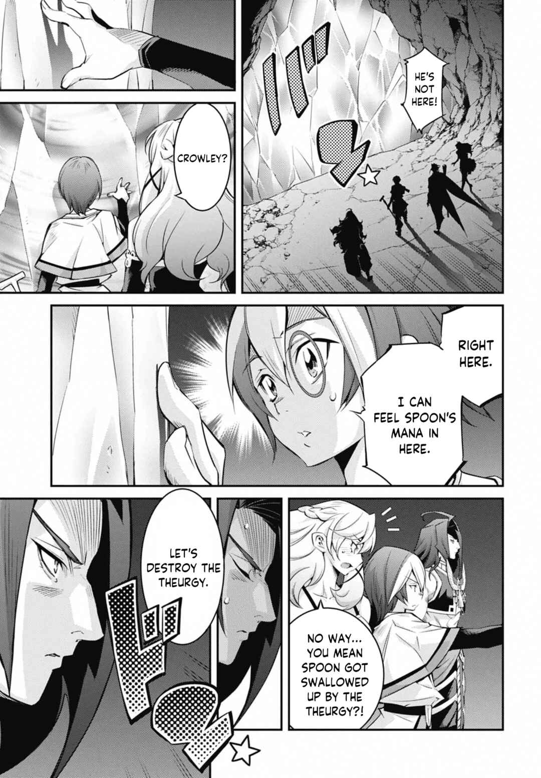 Page 25 Chapter 24 Yu-Gi-Oh OCG STORIES