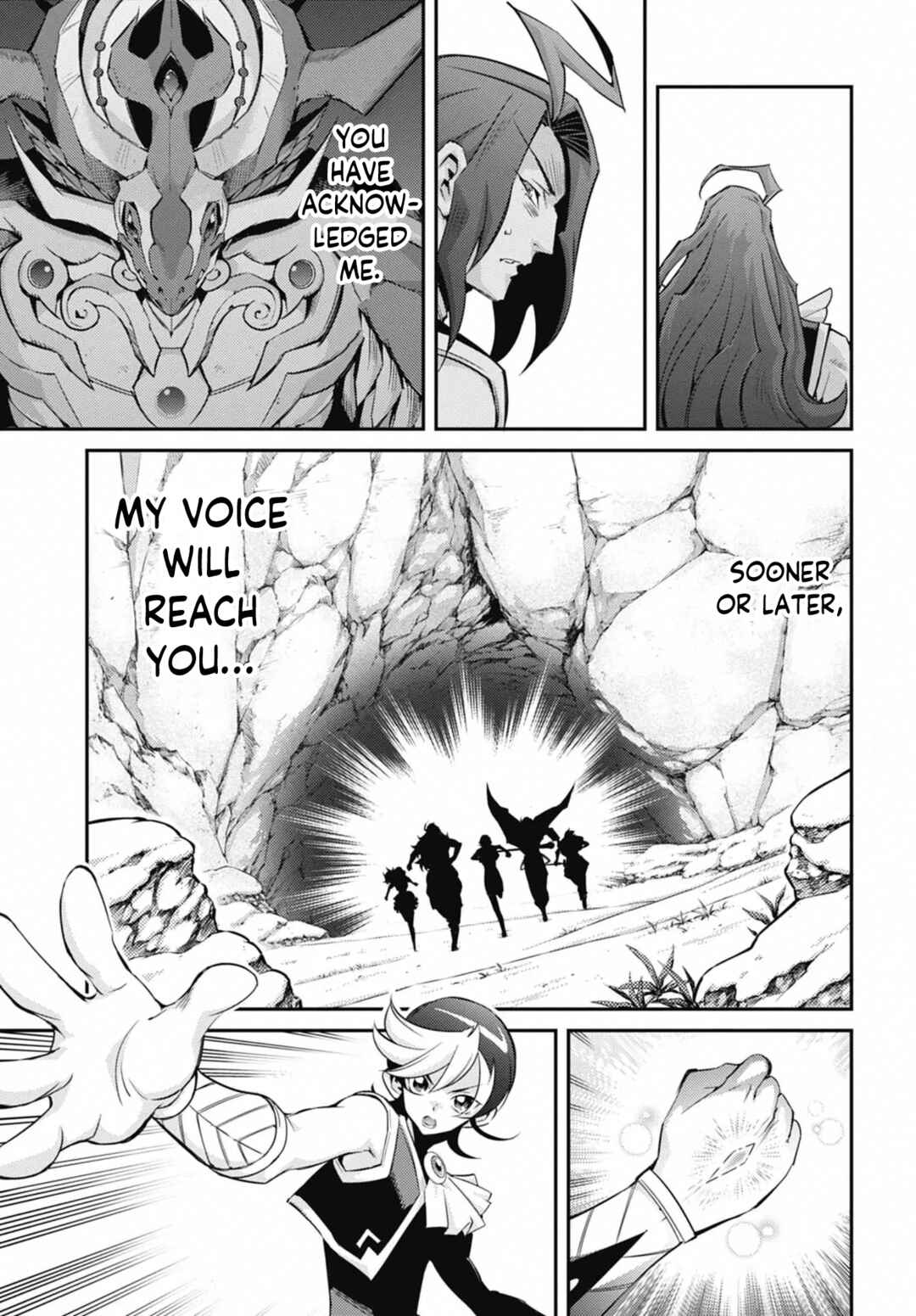 Page 3 Chapter 24 Yu-Gi-Oh OCG STORIES