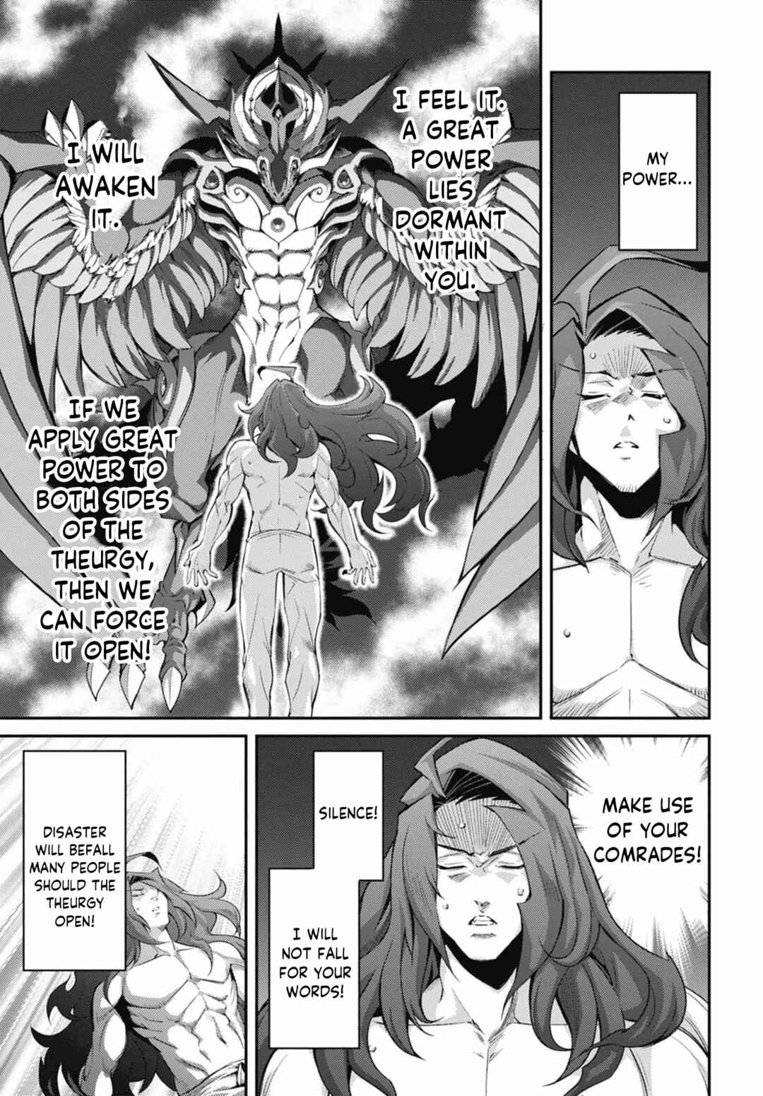 Page 9 Chapter 24 Yu-Gi-Oh OCG STORIES