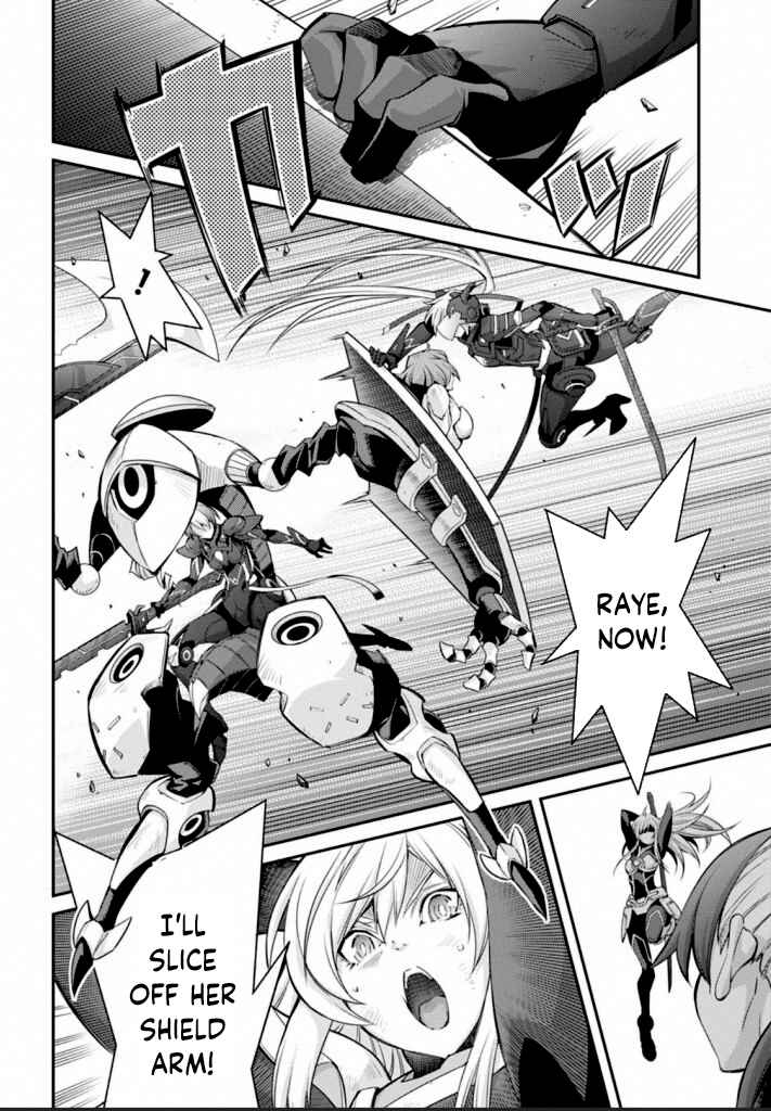 Page 11 Chapter 16 Yu-Gi-Oh OCG STORIES