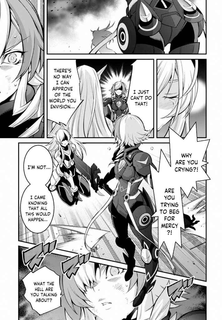 Page 20 Chapter 16 Yu-Gi-Oh OCG STORIES