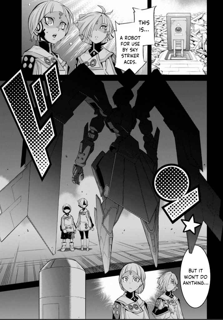 Page 26 Chapter 16 Yu-Gi-Oh OCG STORIES