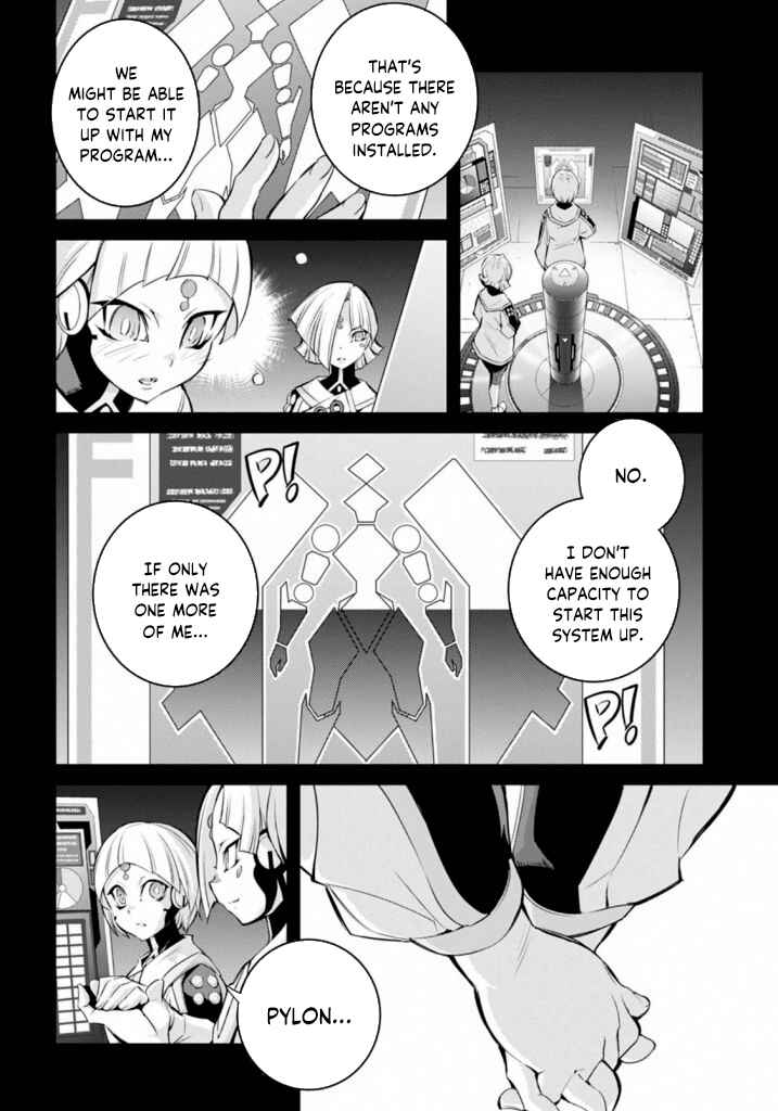 Page 27 Chapter 16 Yu-Gi-Oh OCG STORIES