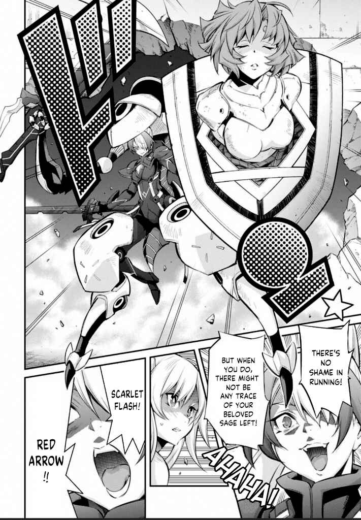 Page 3 Chapter 16 Yu-Gi-Oh OCG STORIES