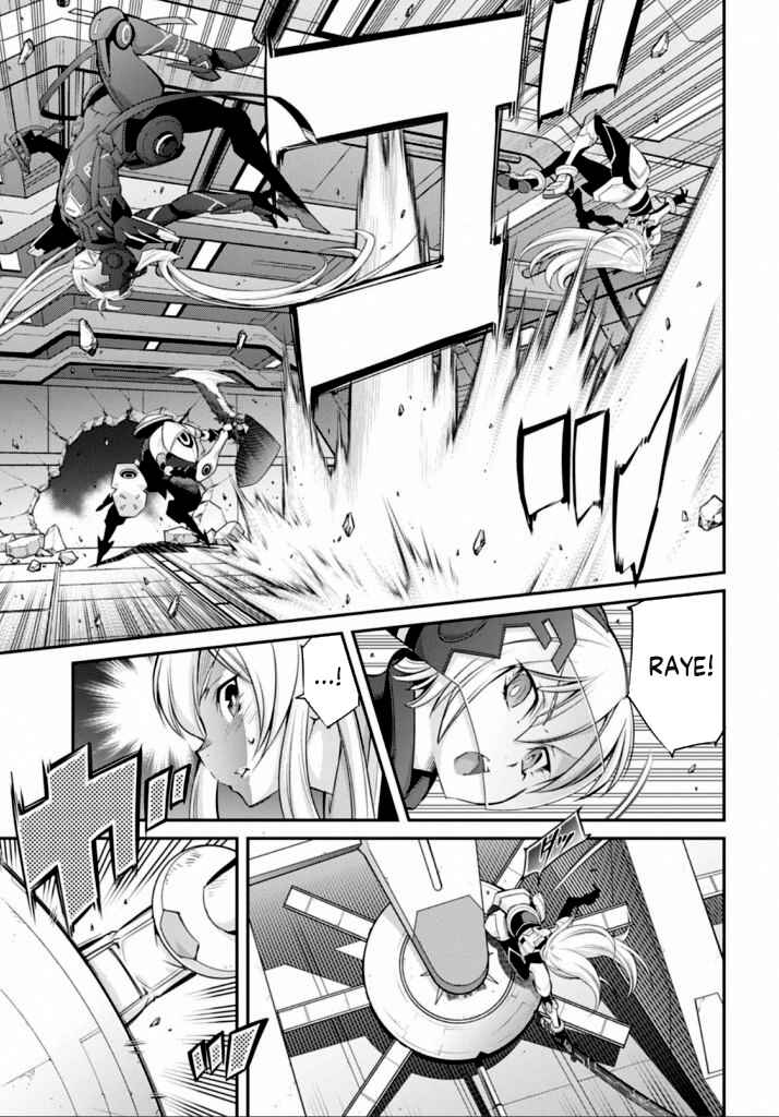 Page 4 Chapter 16 Yu-Gi-Oh OCG STORIES