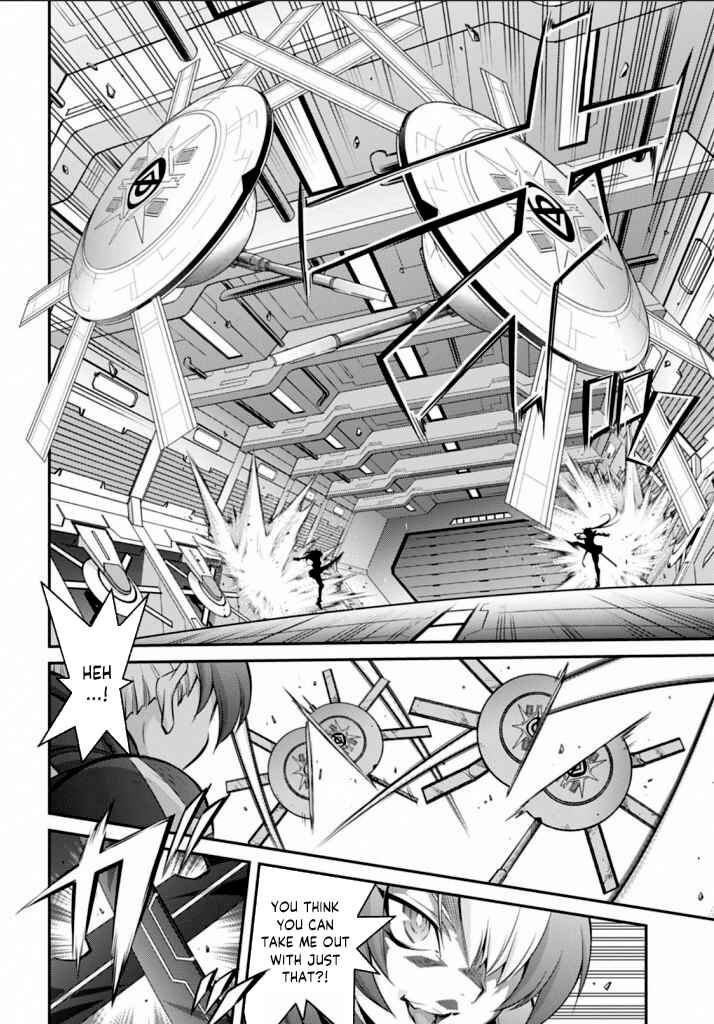 Page 5 Chapter 16 Yu-Gi-Oh OCG STORIES