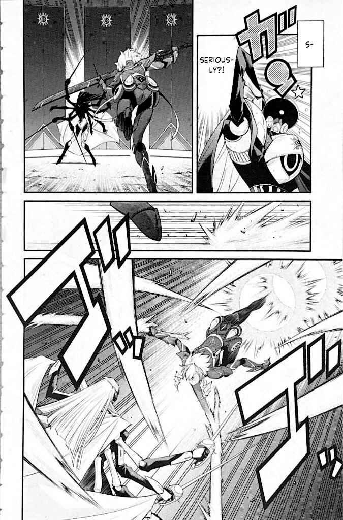 Page 10 Chapter 9 Yu-Gi-Oh OCG STORIES