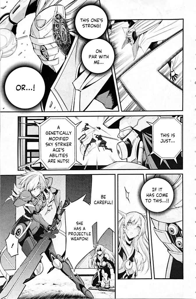 Page 13 Chapter 9 Yu-Gi-Oh OCG STORIES