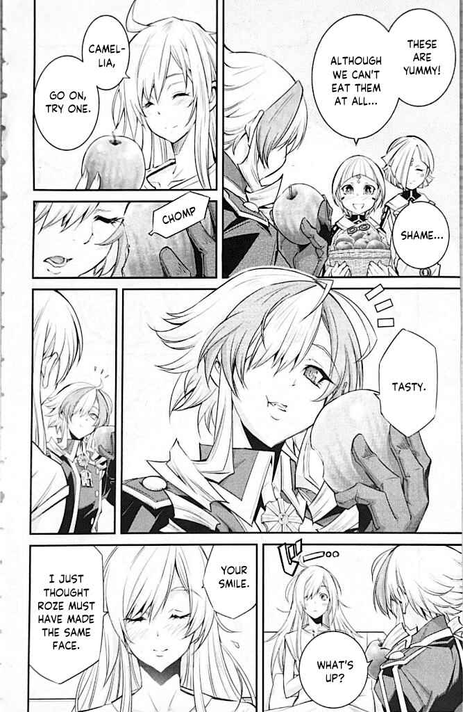 Page 26 Chapter 9 Yu-Gi-Oh OCG STORIES