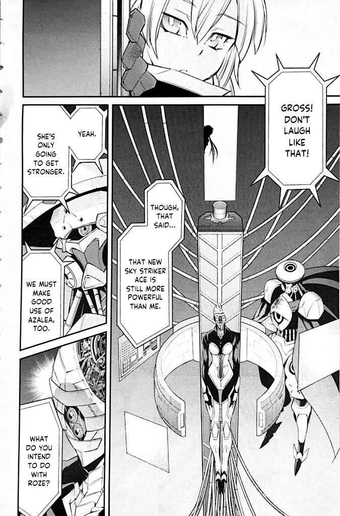 Page 28 Chapter 9 Yu-Gi-Oh OCG STORIES