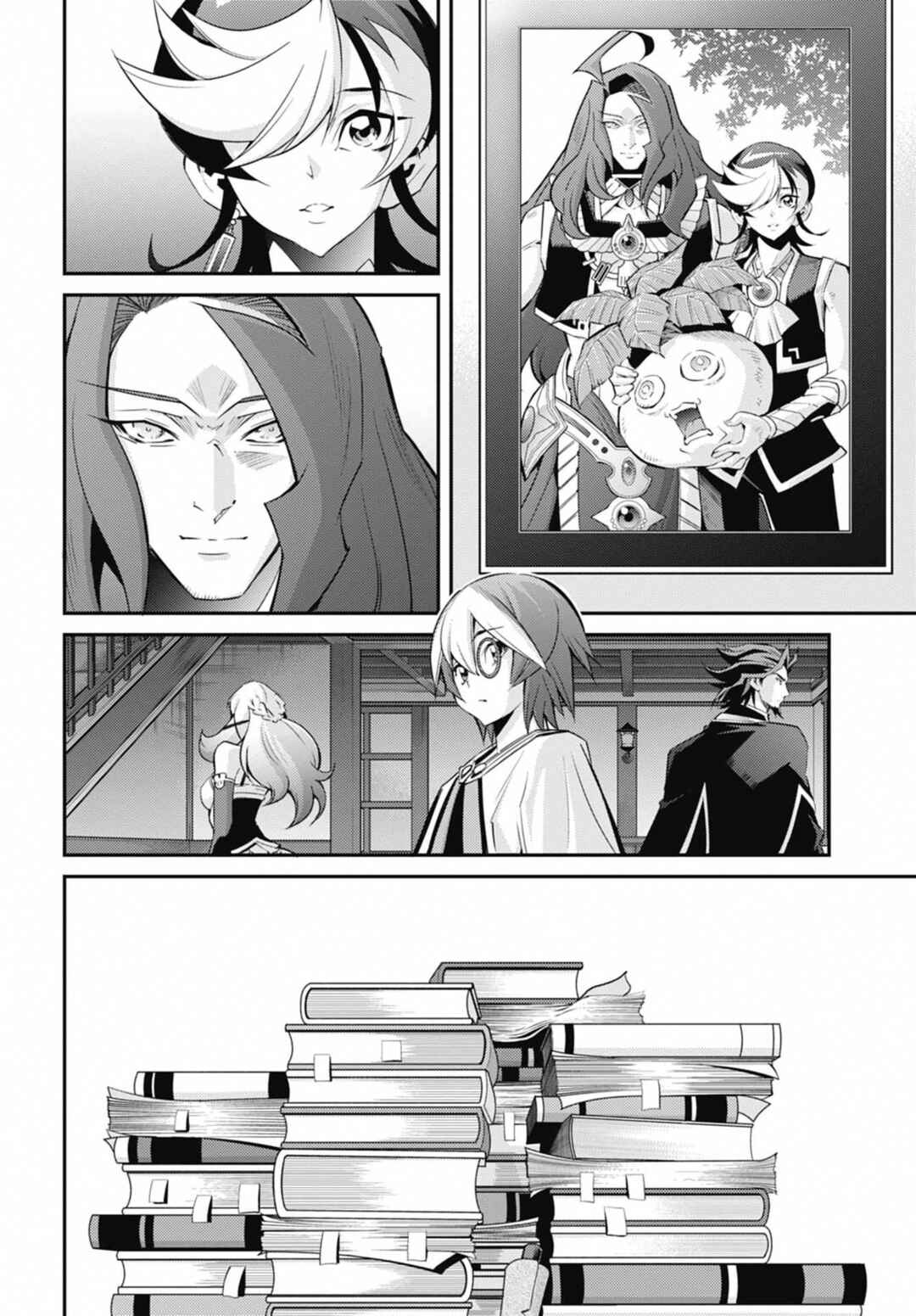 Page 10 Chapter 27 Yu-Gi-Oh OCG STORIES