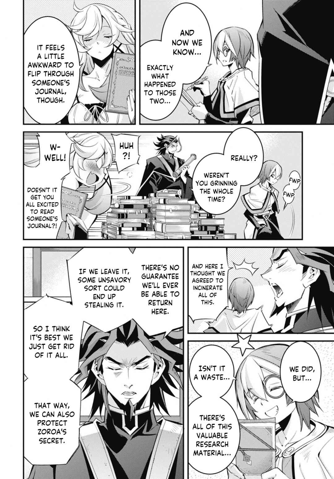 Page 12 Chapter 27 Yu-Gi-Oh OCG STORIES