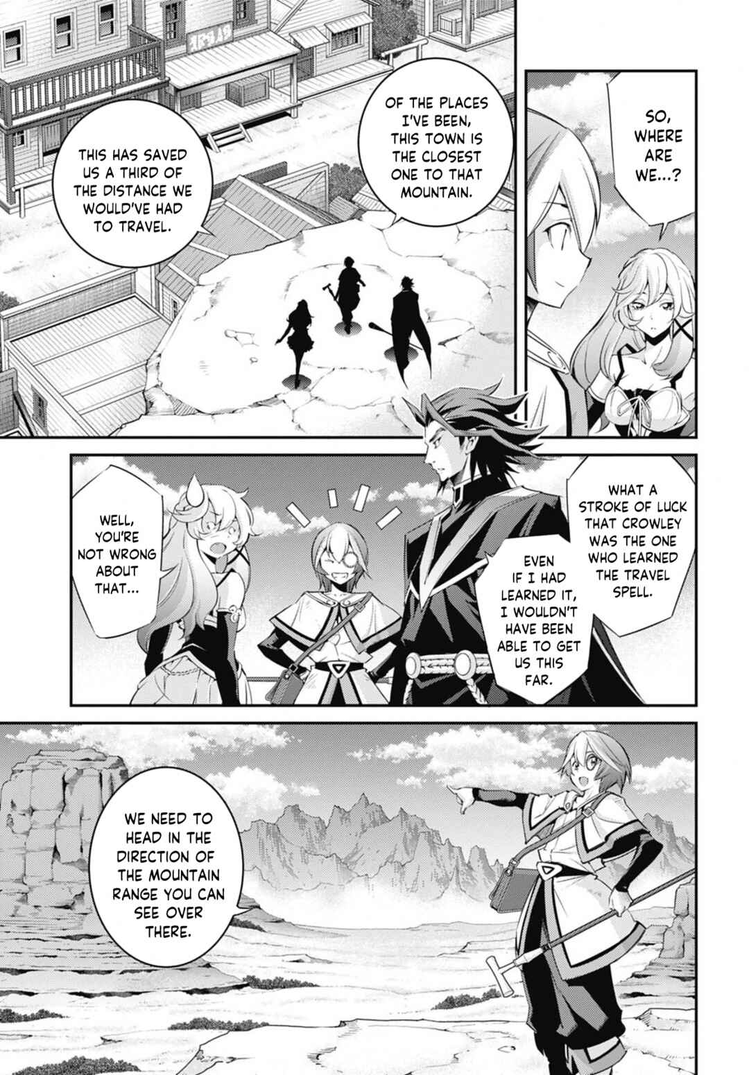 Page 17 Chapter 27 Yu-Gi-Oh OCG STORIES