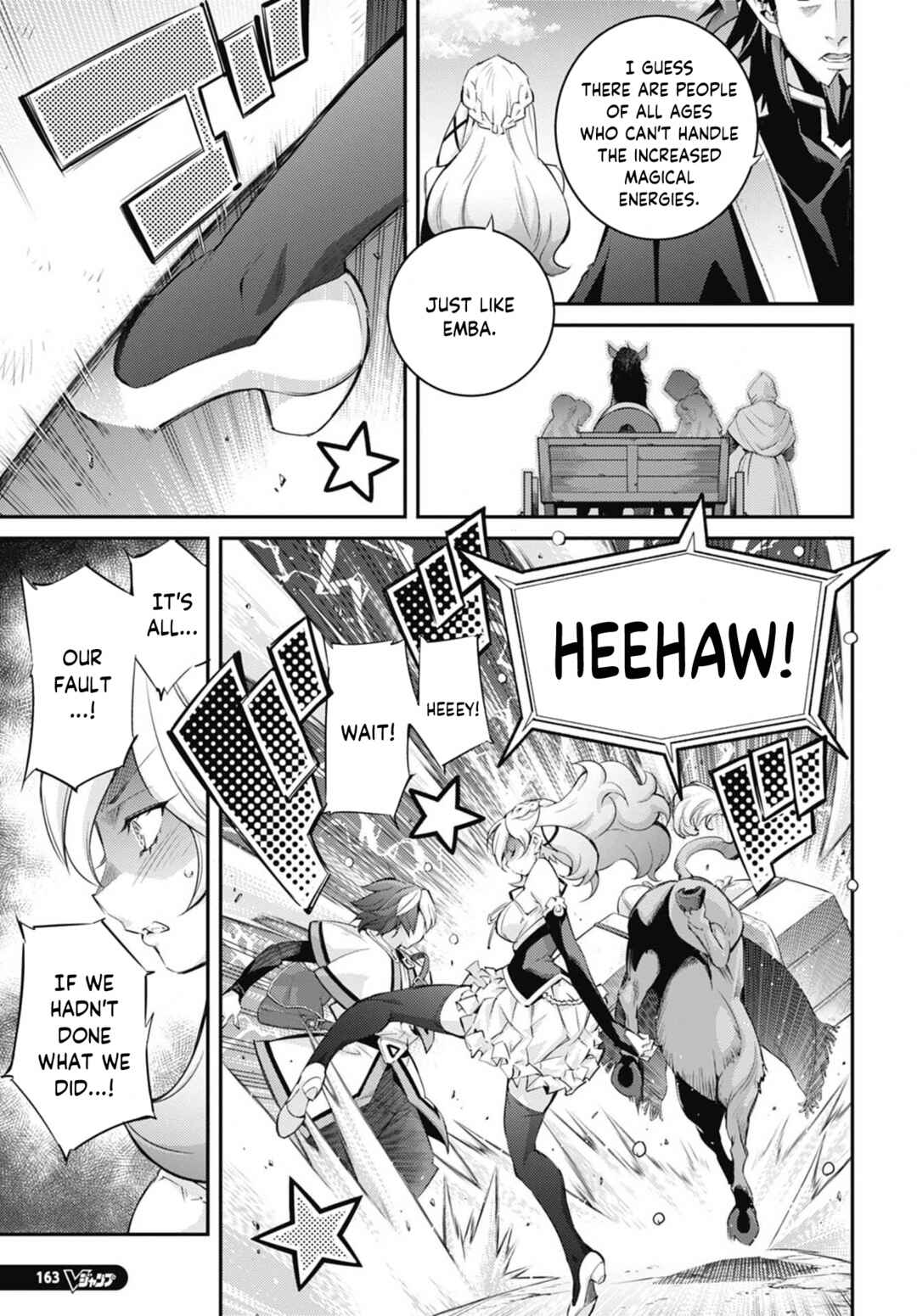 Page 21 Chapter 27 Yu-Gi-Oh OCG STORIES